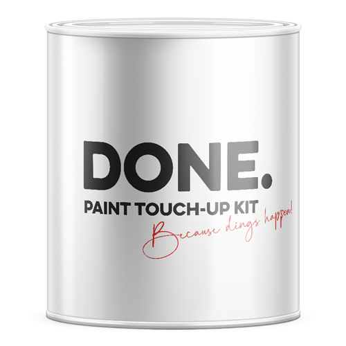 Generic Paint Can Label